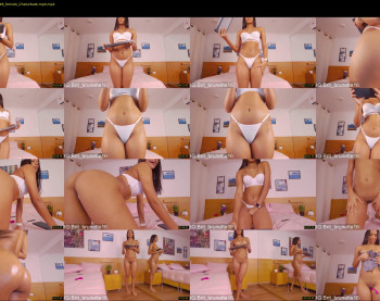 camilitasu — 70 minute Chaturbate female cam show recording, 1080p, May 23, 2021