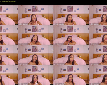 camilitasu — 12 minute Chaturbate female cam show recording, 1080p, May 23, 2021