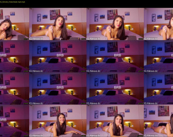 camilitasu — 70 minute Chaturbate female cam show recording, 1080p, May 24, 2021