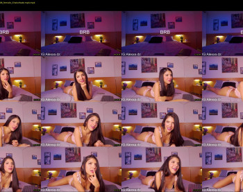 camilitasu — 72 minute Chaturbate female cam show recording, 1080p, May 24, 2021