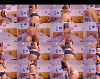 camilitasu — 70 minute Chaturbate female cam show recording, 1080p, May 24, 2021