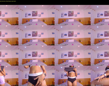 camilitasu — 56 minute Chaturbate female cam show recording, 1080p, May 24, 2021