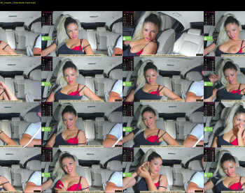 carlasquirt — 71 minute Chaturbate female cam show recording, 1080p, May 23, 2021