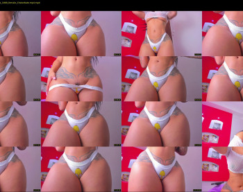 carolain_baker — 70 minute Chaturbate female cam show recording, 1080p, May 23, 2021