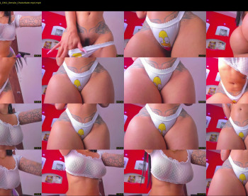 carolain_baker — 71 minute Chaturbate female cam show recording, 1080p, May 23, 2021