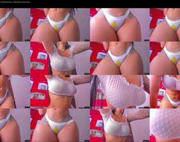 carolain_baker — 70 minute Chaturbate female cam show recording, 1080p, May 23, 2021