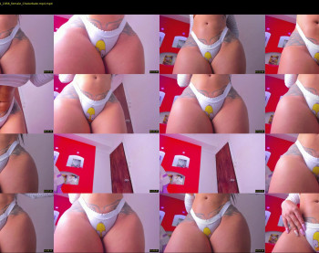 carolain_baker — 20 minute Chaturbate female cam show recording, 1080p, May 23, 2021