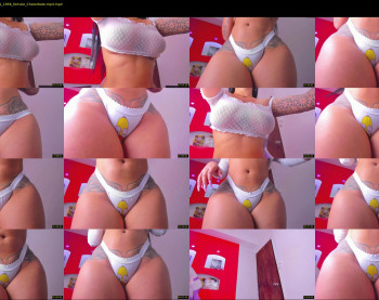 carolain_baker — 60 minute Chaturbate female cam show recording, 1080p, May 23, 2021