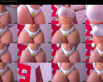 carolain_baker — 44 minute Chaturbate female cam show recording, 1080p, May 23, 2021