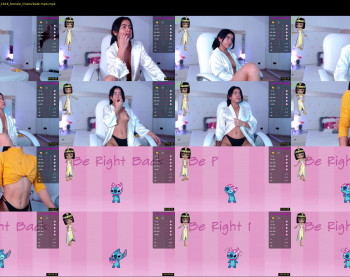 catalina__10_ — 79 minute Chaturbate female cam show recording, 1080p, May 23, 2021