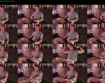 chris_boy37 — 41 minute Chaturbate male cam show recording, 1080p, May 23, 2021