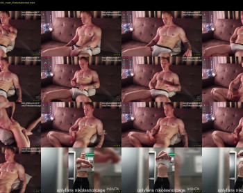 chris_boy37 — 69 minute Chaturbate male cam show recording, 1080p, May 23, 2021