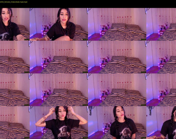 connie_deep — 10 minute Chaturbate female cam show recording, 1080p, May 23, 2021