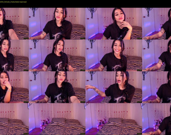 connie_deep — 32 minute Chaturbate female cam show recording, 1080p, May 23, 2021