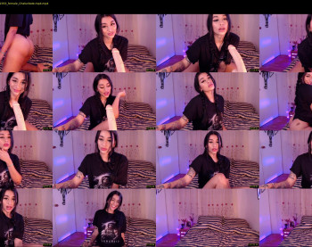 connie_deep — 70 minute Chaturbate female cam show recording, 1080p, May 23, 2021
