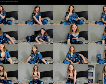 coyness_geneva — 114 minute Chaturbate female cam show recording, 720p, May 23, 2021
