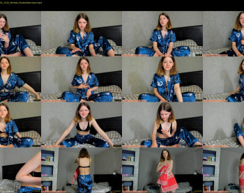 coyness_geneva — 114 minute Chaturbate female cam show recording, 720p, May 23, 2021