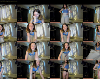 coyness_geneva — 114 minute Chaturbate female cam show recording, 720p, May 23, 2021