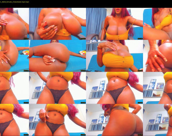 crazy_addixtion — 24 minute Chaturbate female cam show recording, 1080p, May 23, 2021