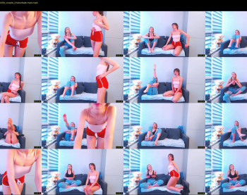 crazybabyyy — 29 minute Chaturbate couple cam show recording, 1080p, May 23, 2021