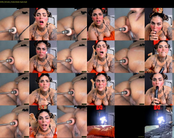 curvyliciouss — 70 minute Chaturbate female cam show recording, 1080p, May 23, 2021