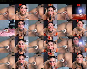 curvyliciouss — 70 minute Chaturbate female cam show recording, 1080p, May 23, 2021