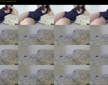 cuteangelx — 67 minute Chaturbate female cam show recording, 720p, May 23, 2021