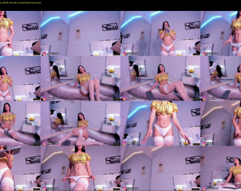 cyanide_candys — 70 minute Chaturbate female cam show recording, 1080p, May 23, 2021