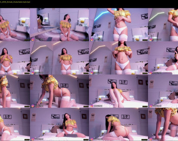 cyanide_candys — 70 minute Chaturbate female cam show recording, 1080p, May 23, 2021