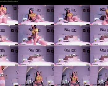 cyanide_candys — 70 minute Chaturbate female cam show recording, 1080p, May 23, 2021