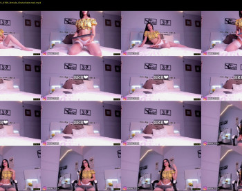 cyanide_candys — 70 minute Chaturbate female cam show recording, 1080p, May 23, 2021