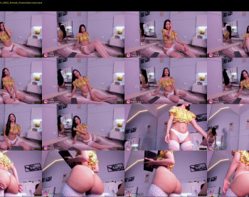 cyanide_candys — 70 minute Chaturbate female cam show recording, 1080p, May 23, 2021