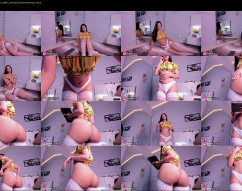 cyanide_candys — 70 minute Chaturbate female cam show recording, 1080p, May 23, 2021