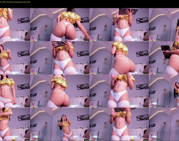 cyanide_candys — 29 minute Chaturbate female cam show recording, 1080p, May 23, 2021