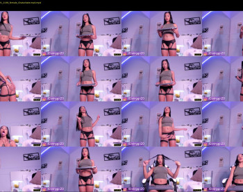 cyanide_candys — 70 minute Chaturbate female cam show recording, 1080p, May 23, 2021