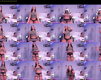cyanide_candys — 70 minute Chaturbate female cam show recording, 1080p, May 23, 2021