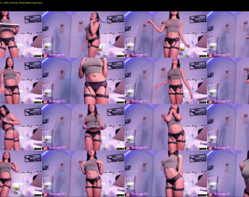 cyanide_candys — 70 minute Chaturbate female cam show recording, 1080p, May 23, 2021