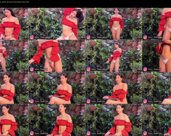 cyanide_candys — 52 minute Chaturbate female cam show recording, 1080p, May 24, 2021