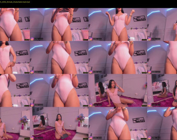 cyanide_candys — 70 minute Chaturbate female cam show recording, 1080p, May 24, 2021