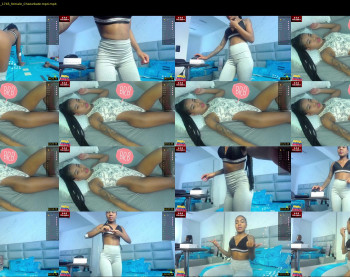 damaralopez_ — 76 minute Chaturbate female cam show recording, 1080p, May 23, 2021