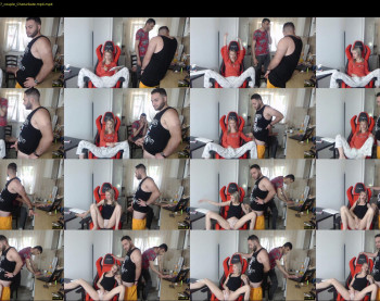 danamily — 15 minute Chaturbate female cam show recording, 1080p, May 23, 2021