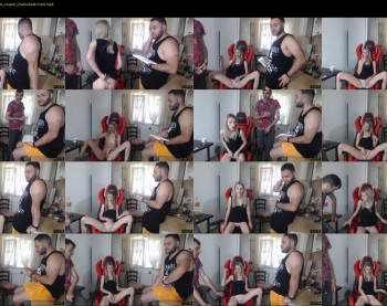danamily — 22 minute Chaturbate female cam show recording, 1080p, May 23, 2021