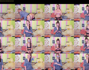 danikanappi — 72 minute Chaturbate female cam show recording, 1080p, May 23, 2021