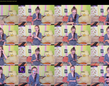 danikanappi — 13 minute Chaturbate female cam show recording, 1080p, May 23, 2021