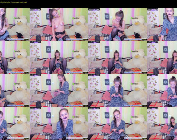 danikanappi — 44 minute Chaturbate female cam show recording, 1080p, May 23, 2021