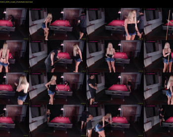 derrick_and_brittany — 36 minute Chaturbate couple cam show recording, 720p, May 23, 2021