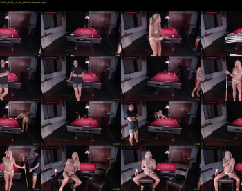 derrick_and_brittany — 36 minute Chaturbate couple cam show recording, 720p, May 23, 2021