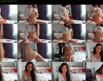 devilish_goddes — 57 minute Chaturbate female cam show recording, 1080p, May 23, 2021