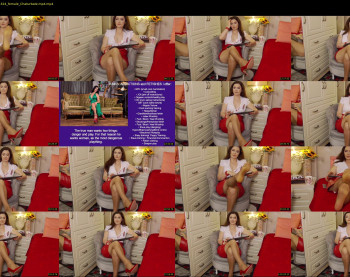 dianacharm — 70 minute Chaturbate female cam show recording, 720p, May 23, 2021