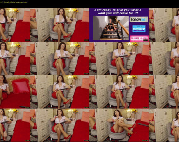 dianacharm — 70 minute Chaturbate female cam show recording, 720p, May 23, 2021